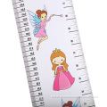 Cartoon Image Child Height Measuring Sticker